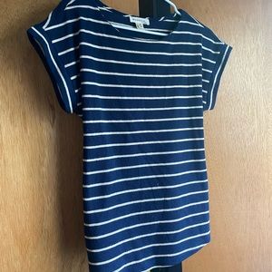 NEW striped T-shirt
